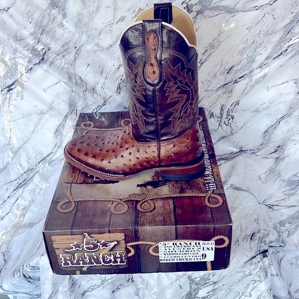 Boot Original Leather